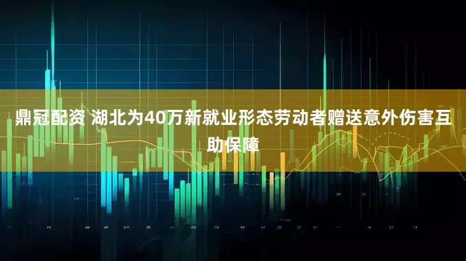 鼎冠配资 湖北为40万新就业形态劳动者赠送意外伤害互助保障