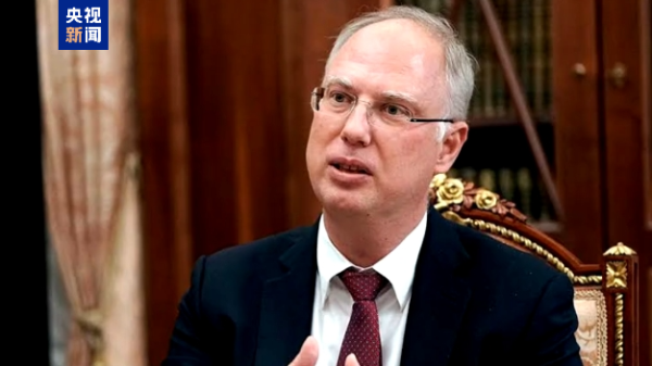 资本E家 俄总统特别代表确认抵达美国，继续俄美对话