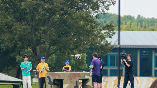 天成配资 燃爆了！院校云集，决战东方绿舟！全国青少年智能无人系统应用大赛开幕